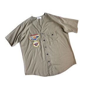 Vintage Boy Scout Shirt
